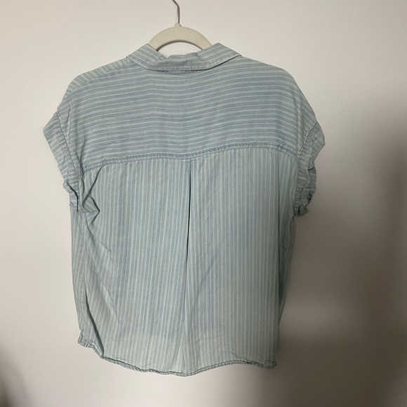 STRIPED TOP - Picture 3 of 3